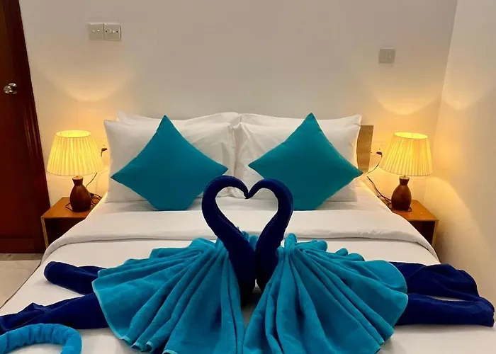 Ithaa Dhigurah Maldives