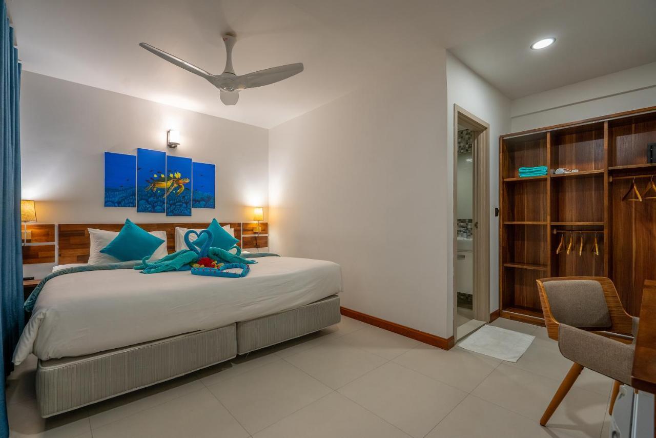 Ithaa Dhigurah Maldives Casa de hóspedes Dhigurah (Alif Dhaal Atoll)