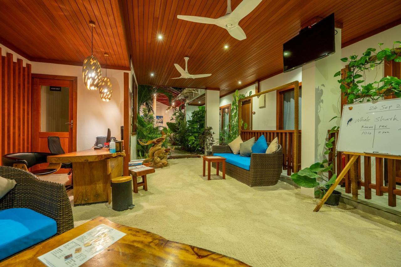 Casa de hóspedes Ithaa Dhigurah Maldives Dhigurah (Alif Dhaal Atoll)