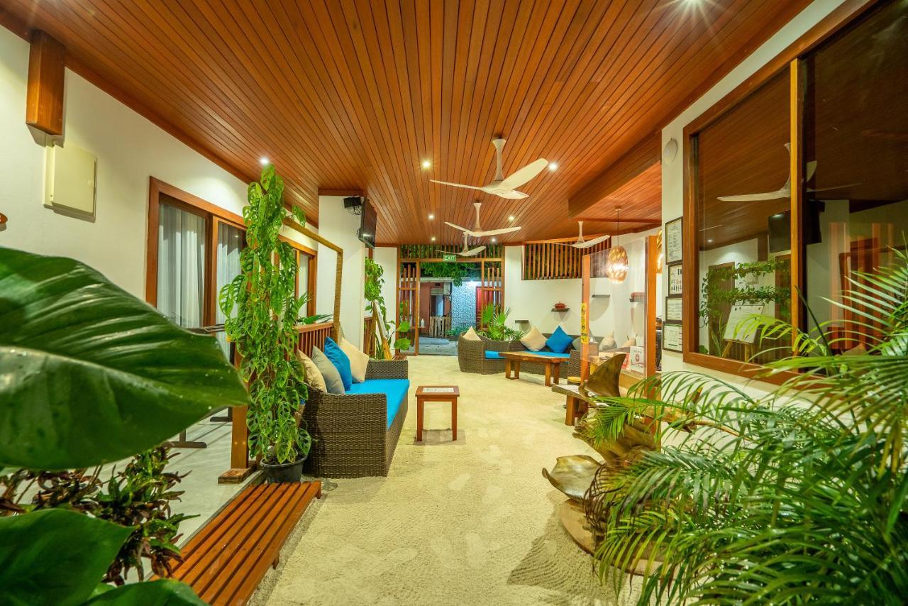 Ithaa Dhigurah Maldives 3* Dhigurah (Alif Dhaal Atoll)