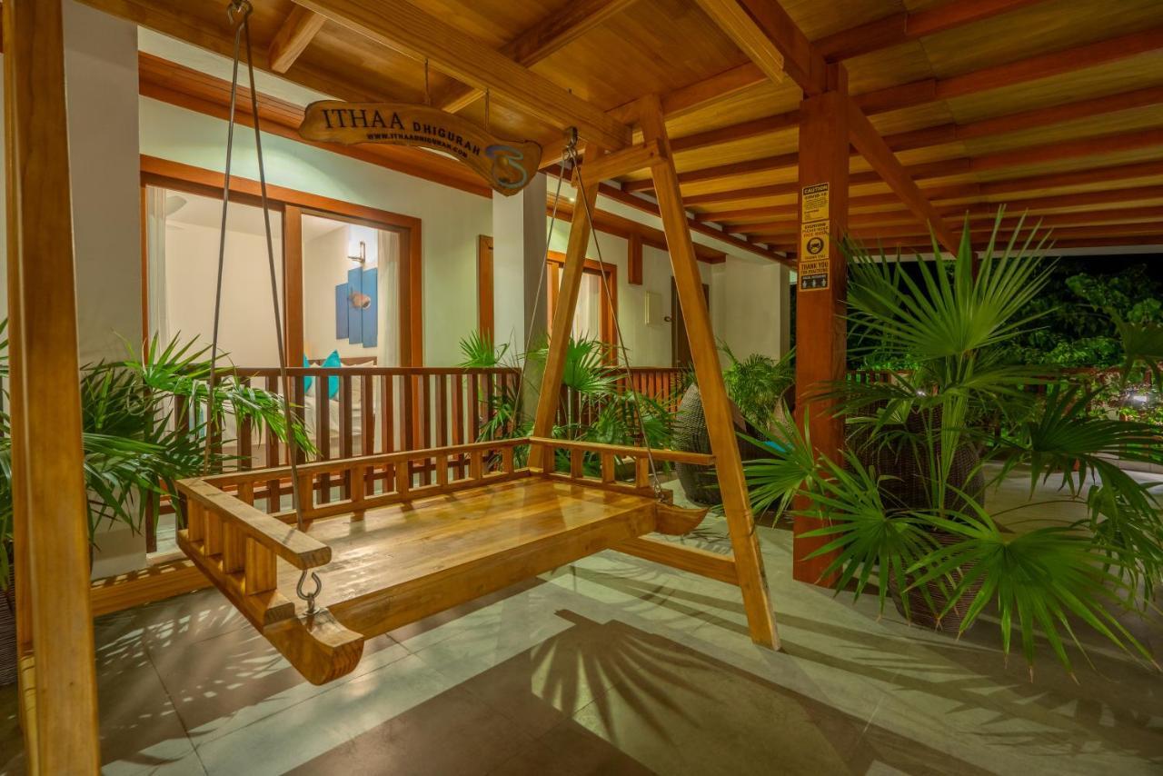 Ithaa Dhigurah Maldives 3* Dhigurah (Alif Dhaal Atoll)
