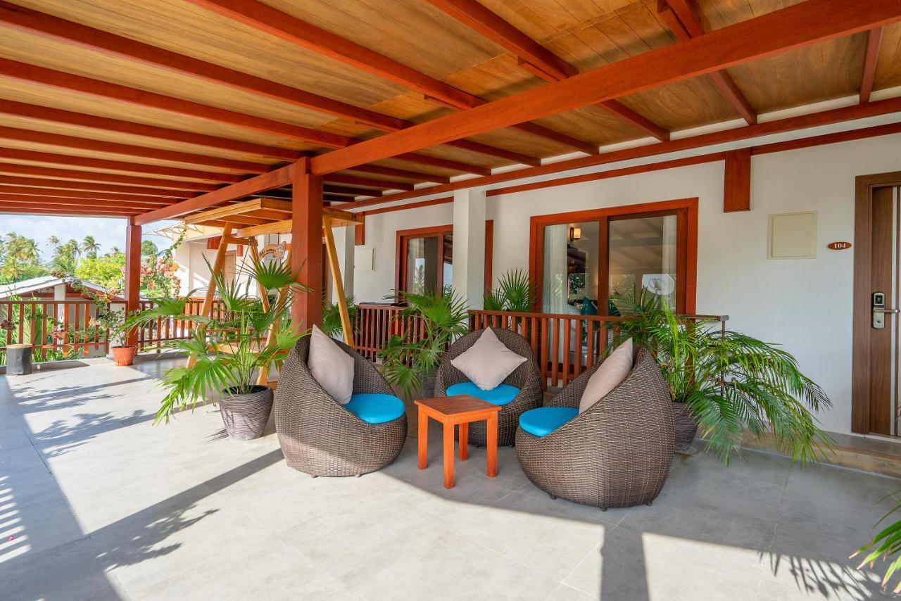 Ithaa Dhigurah Maldives