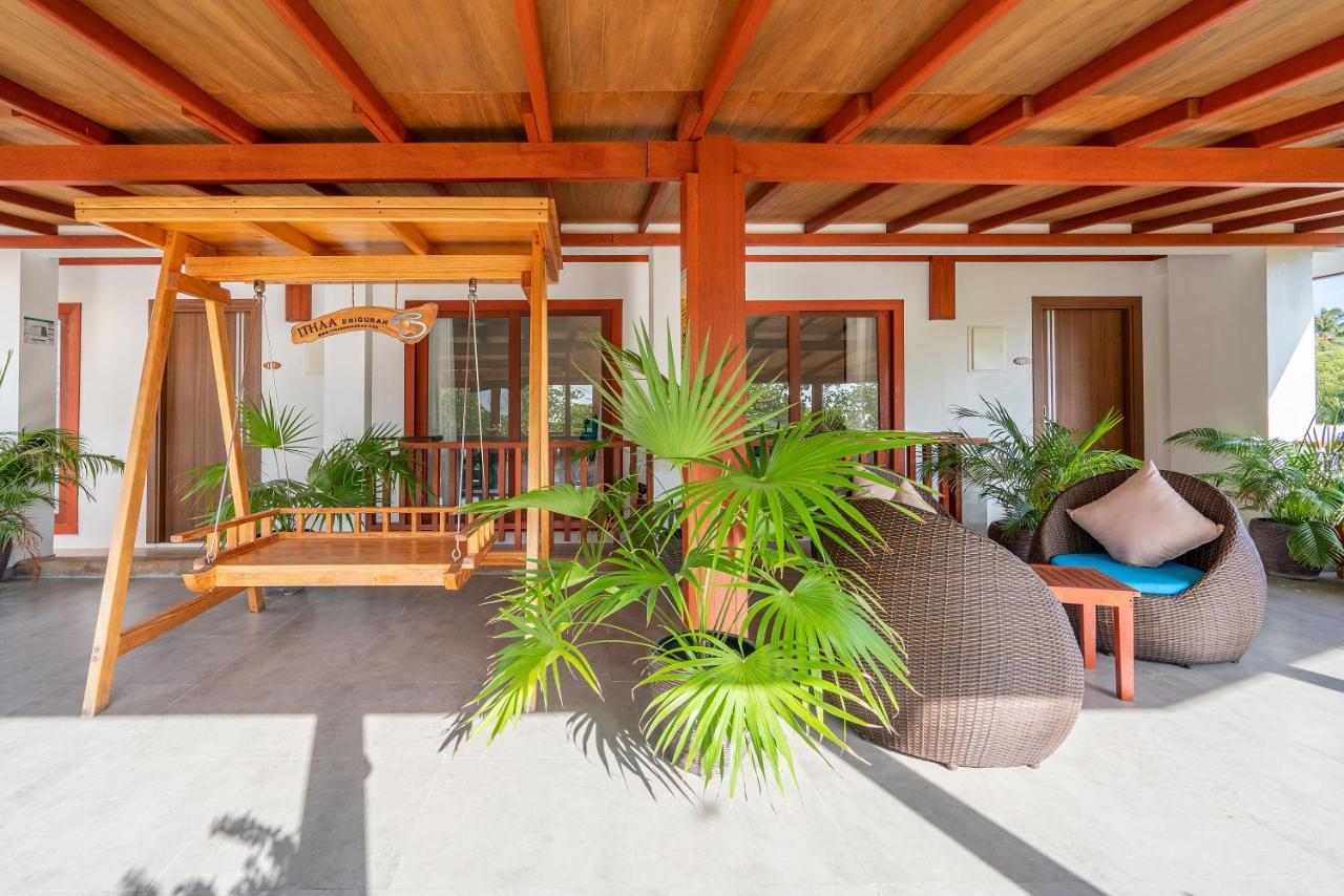 Ithaa Dhigurah Maldives Dhigurah (Alif Dhaal Atoll)