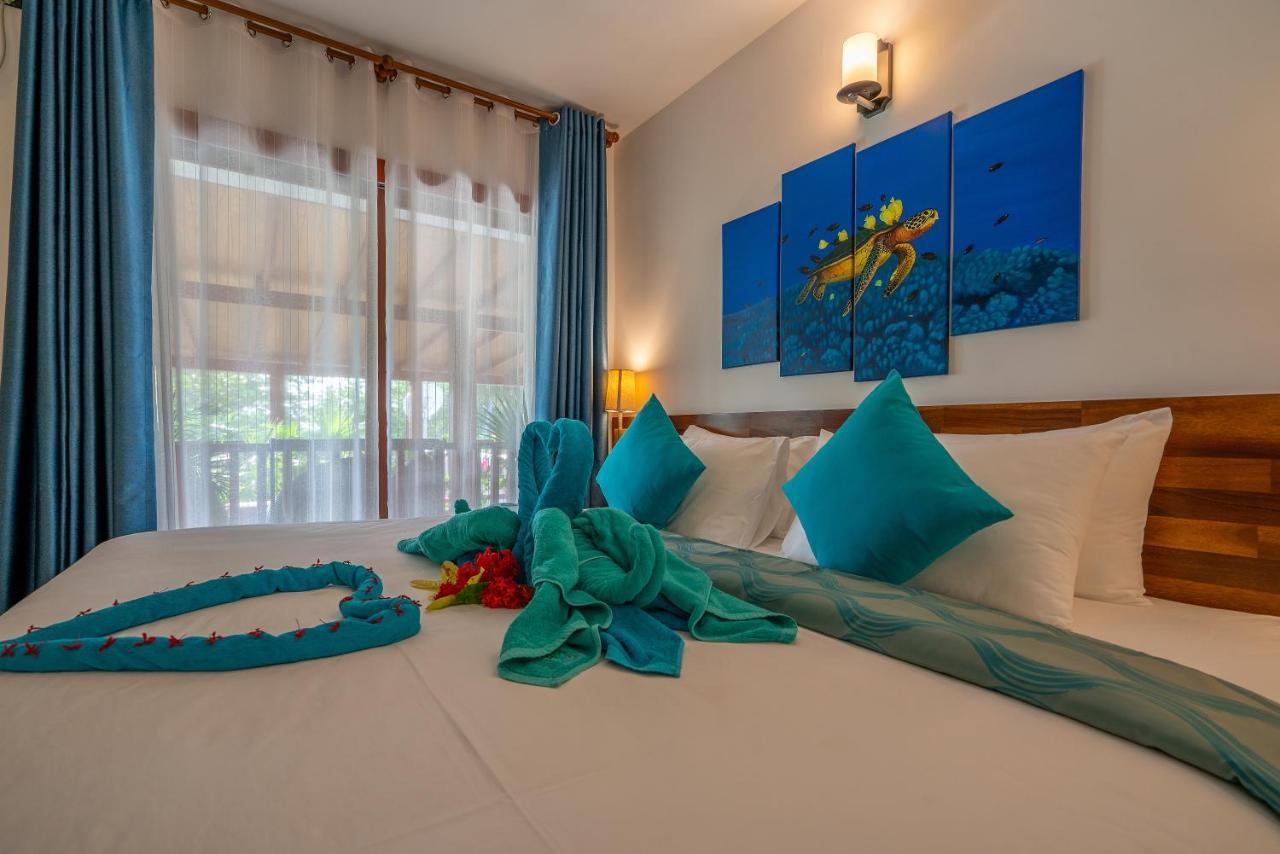 Ithaa Dhigurah Maldives Casa de hóspedes 3*