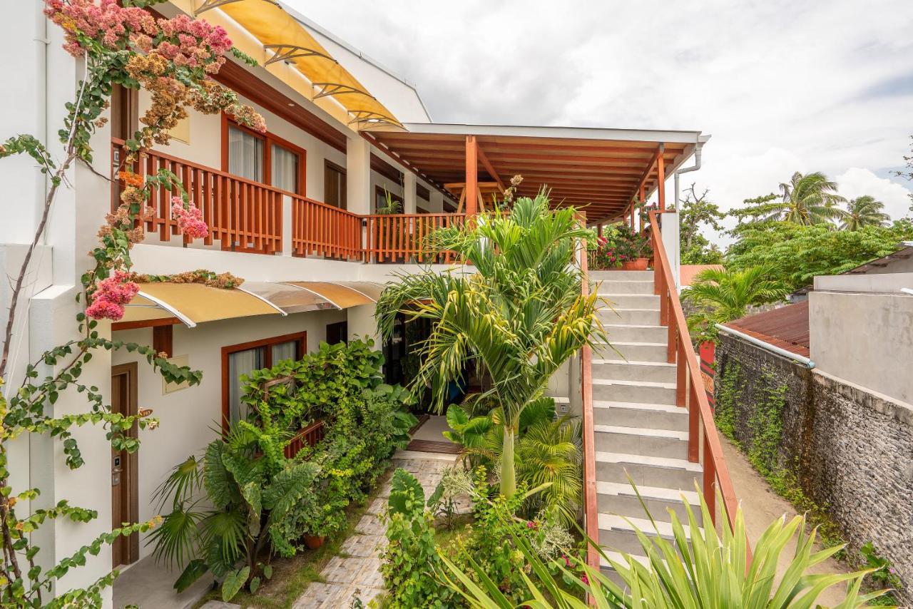 Ithaa Dhigurah Maldives Casa de hóspedes