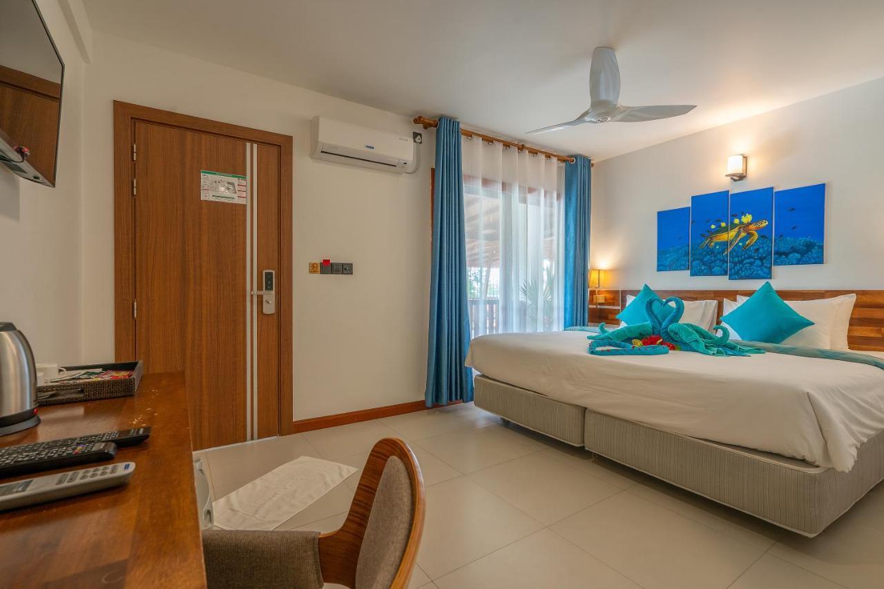 Casa de hóspedes Ithaa Dhigurah Maldives