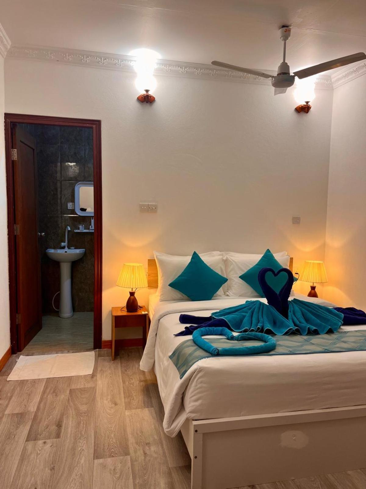 Ithaa Dhigurah Maldives 3*