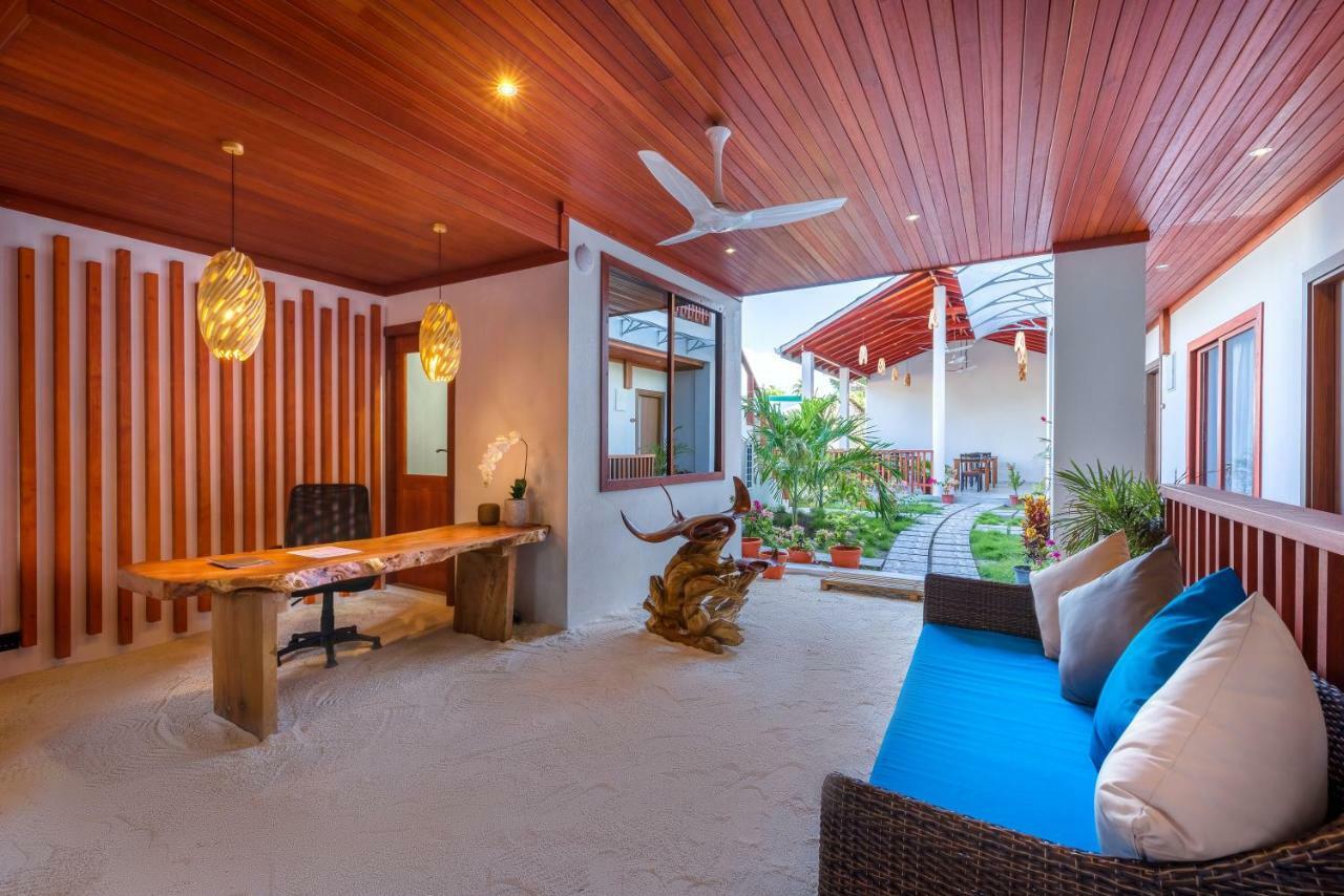 Casa de hóspedes Ithaa Dhigurah Maldives