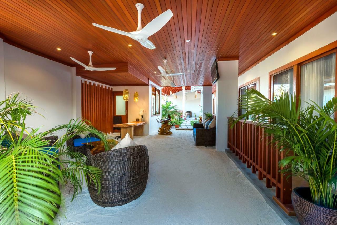 Casa de hóspedes Ithaa Dhigurah Maldives Dhigurah (Alif Dhaal Atoll)