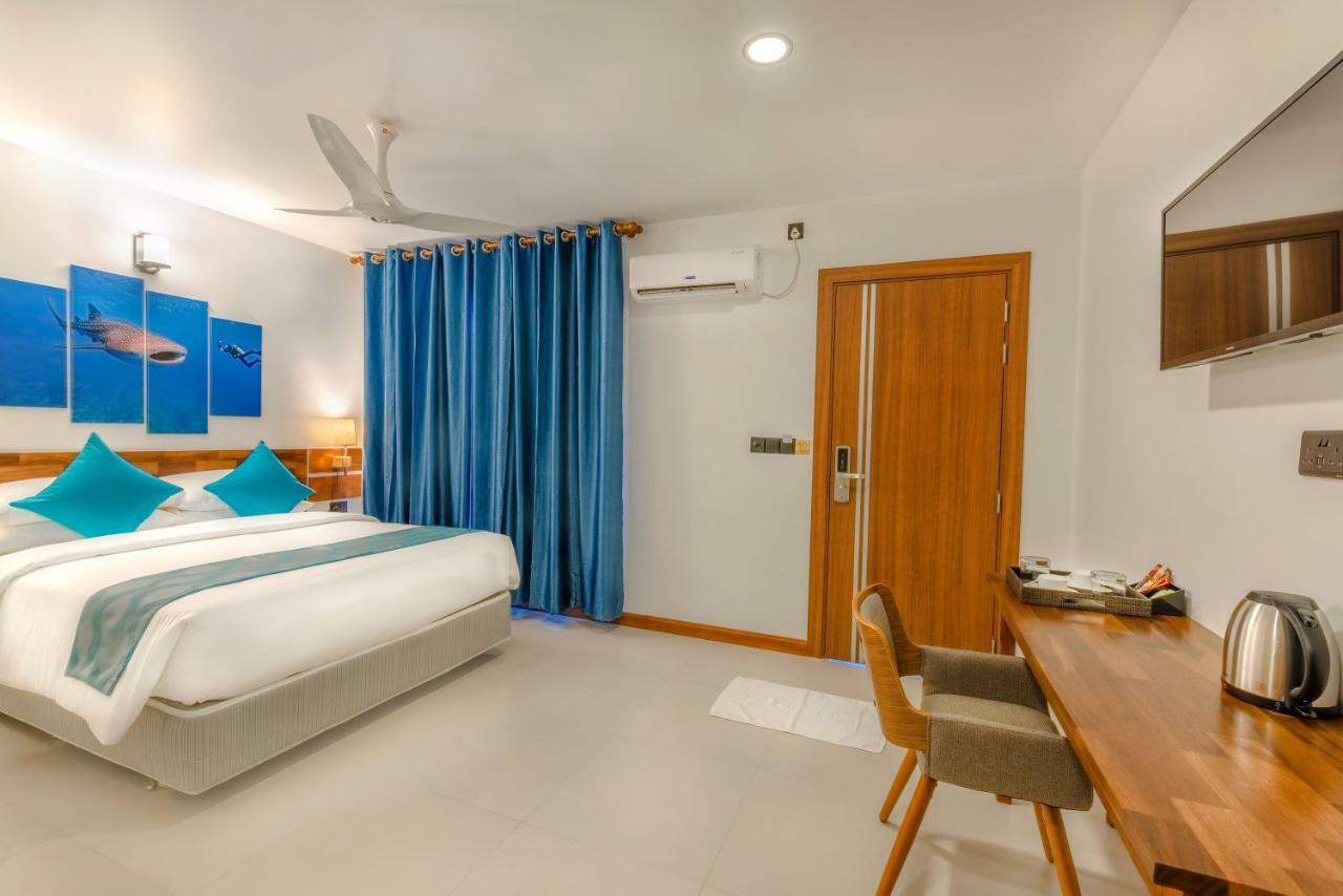 Ithaa Dhigurah Maldives Casa de hóspedes Dhigurah (Alif Dhaal Atoll)