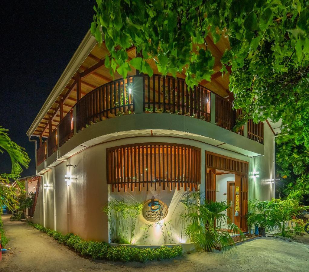 Guest house Ithaa Dhigurah - Feel Like
