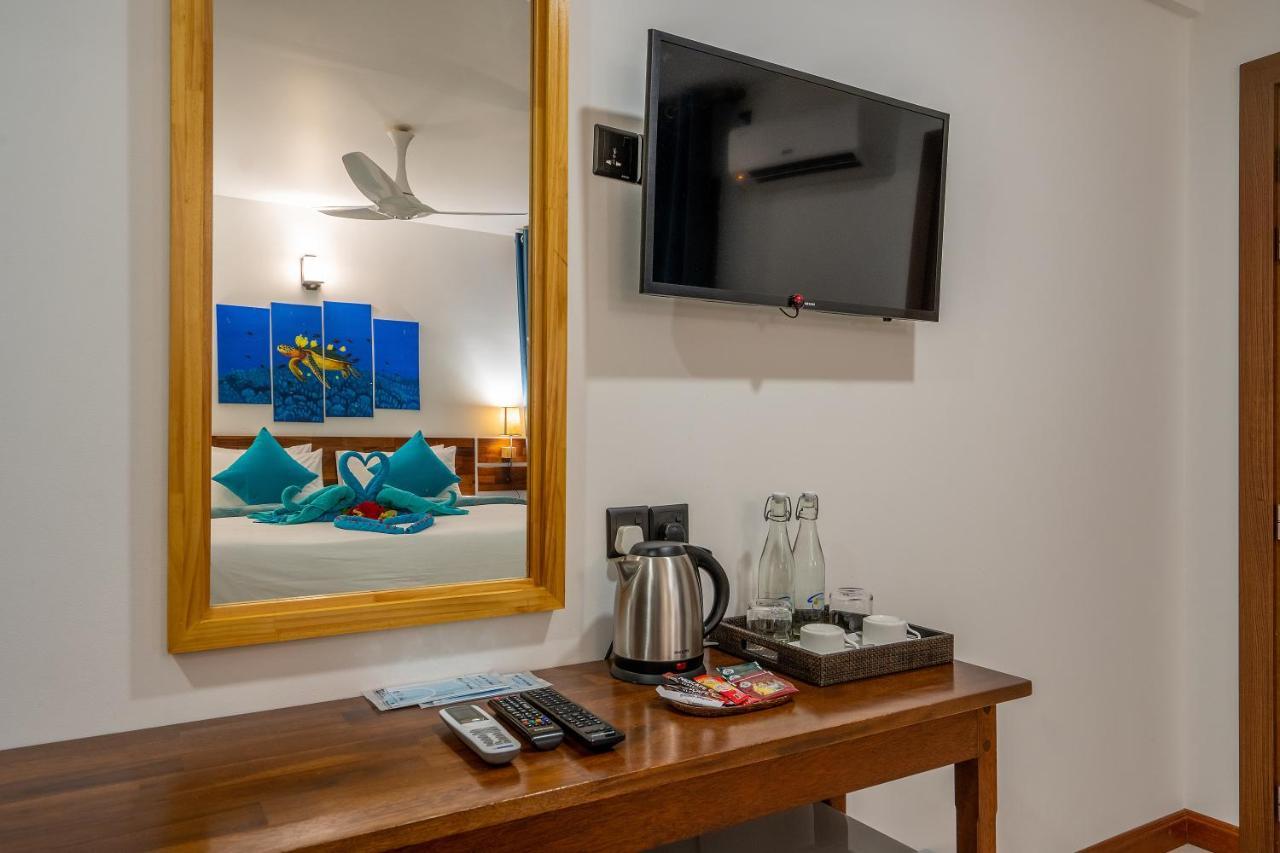 Ithaa Dhigurah - Feel Like Guest house Dhigurah (Alif Dhaal Atoll)