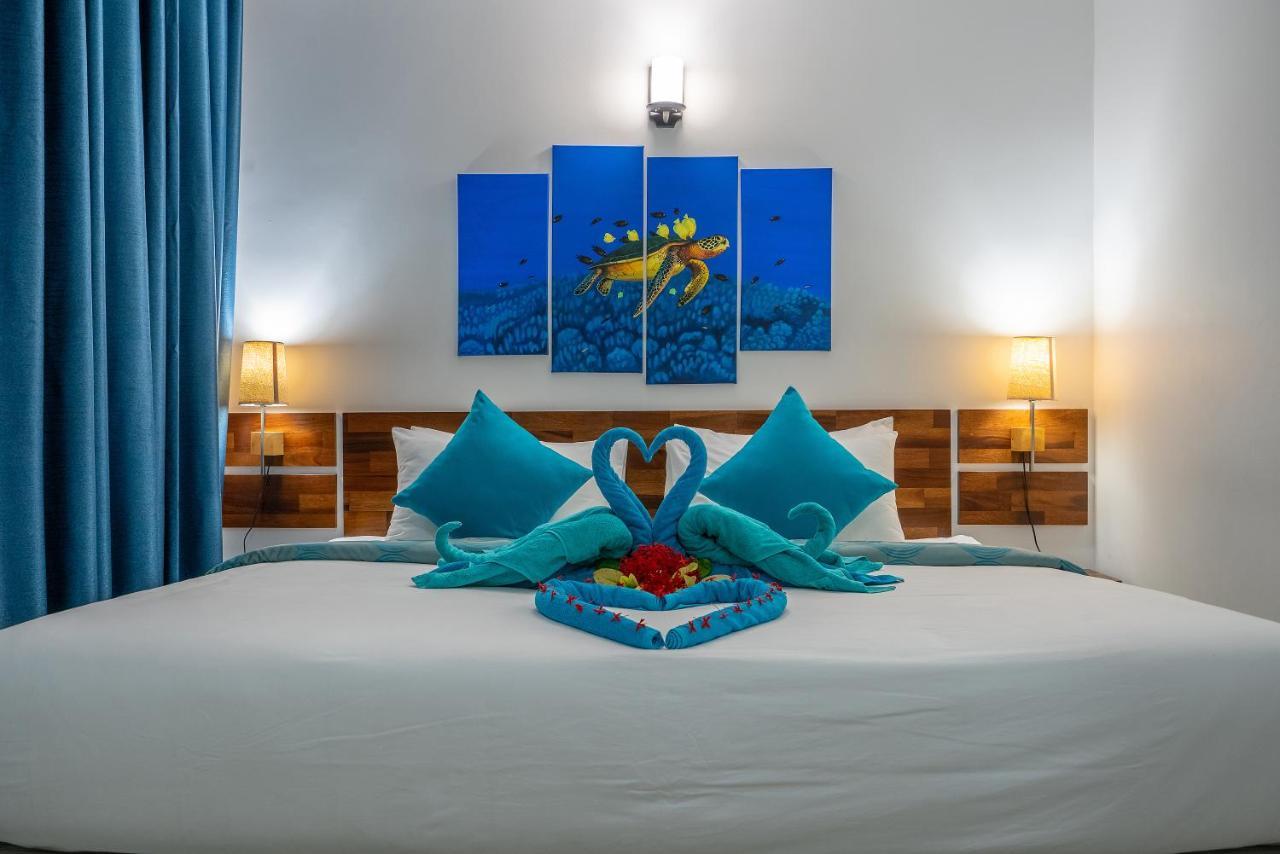 Guest house Ithaa Dhigurah - Feel Like