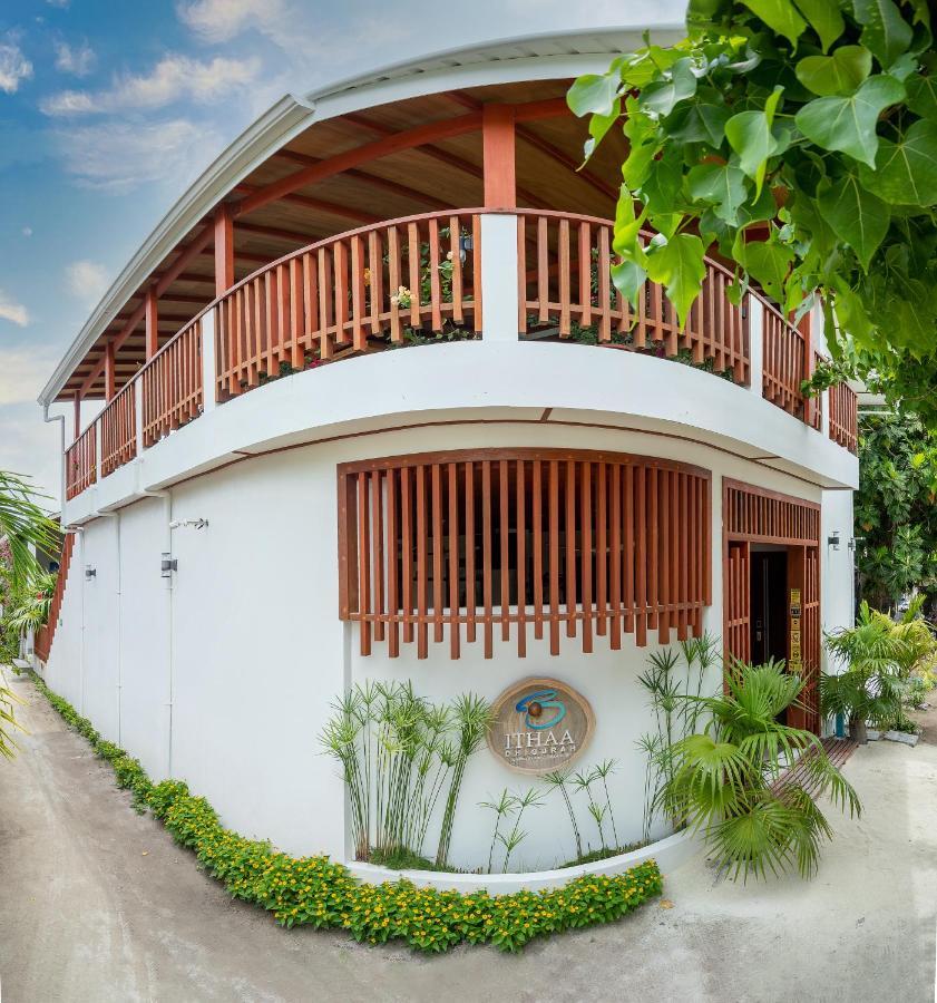Guest house Ithaa Dhigurah - Feel Like 3*