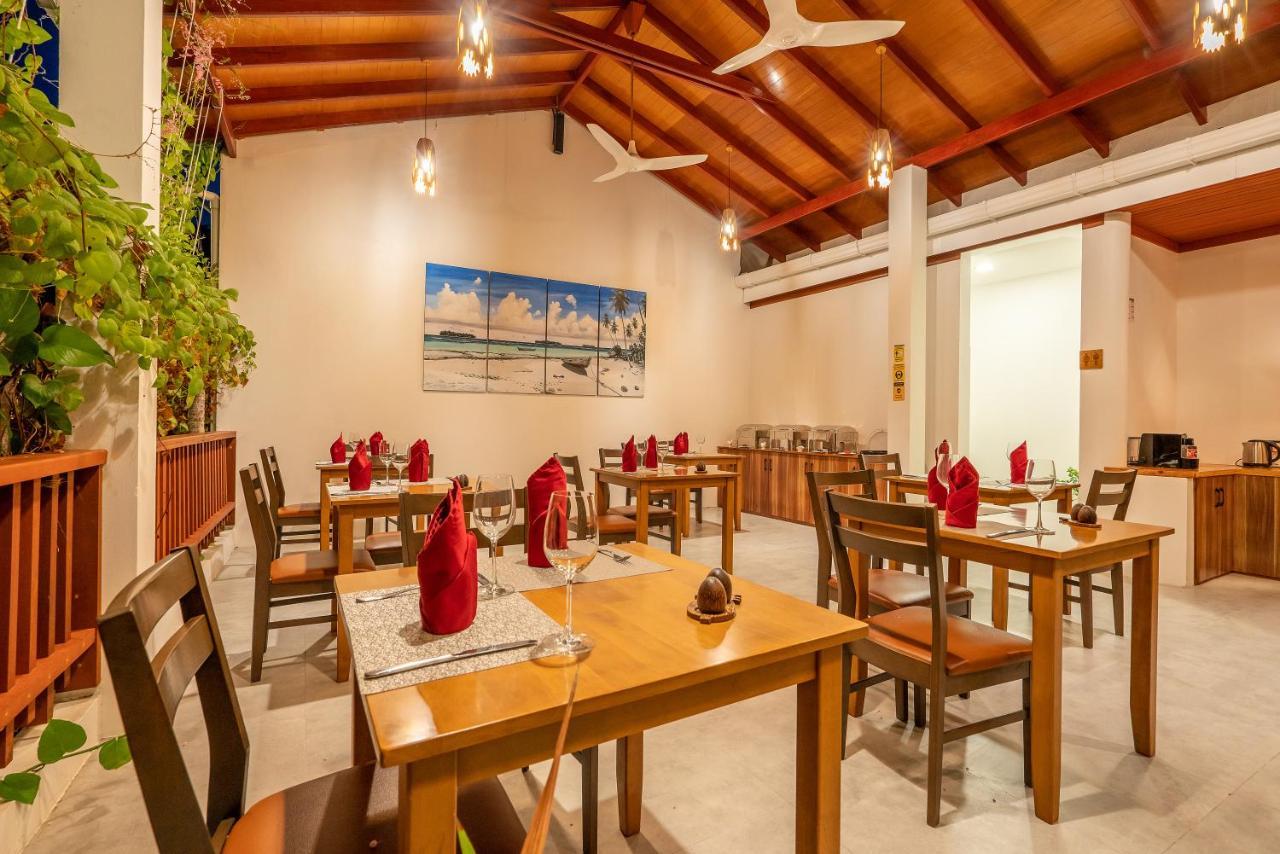 Ithaa Dhigurah - Feel Like Guest house 3*