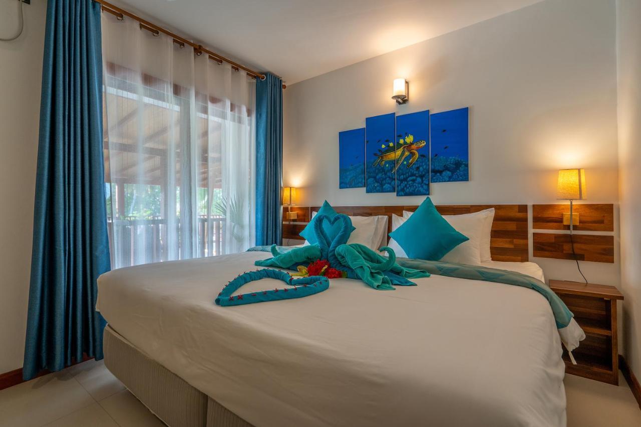 Guest house Ithaa Dhigurah - Feel Like 3*