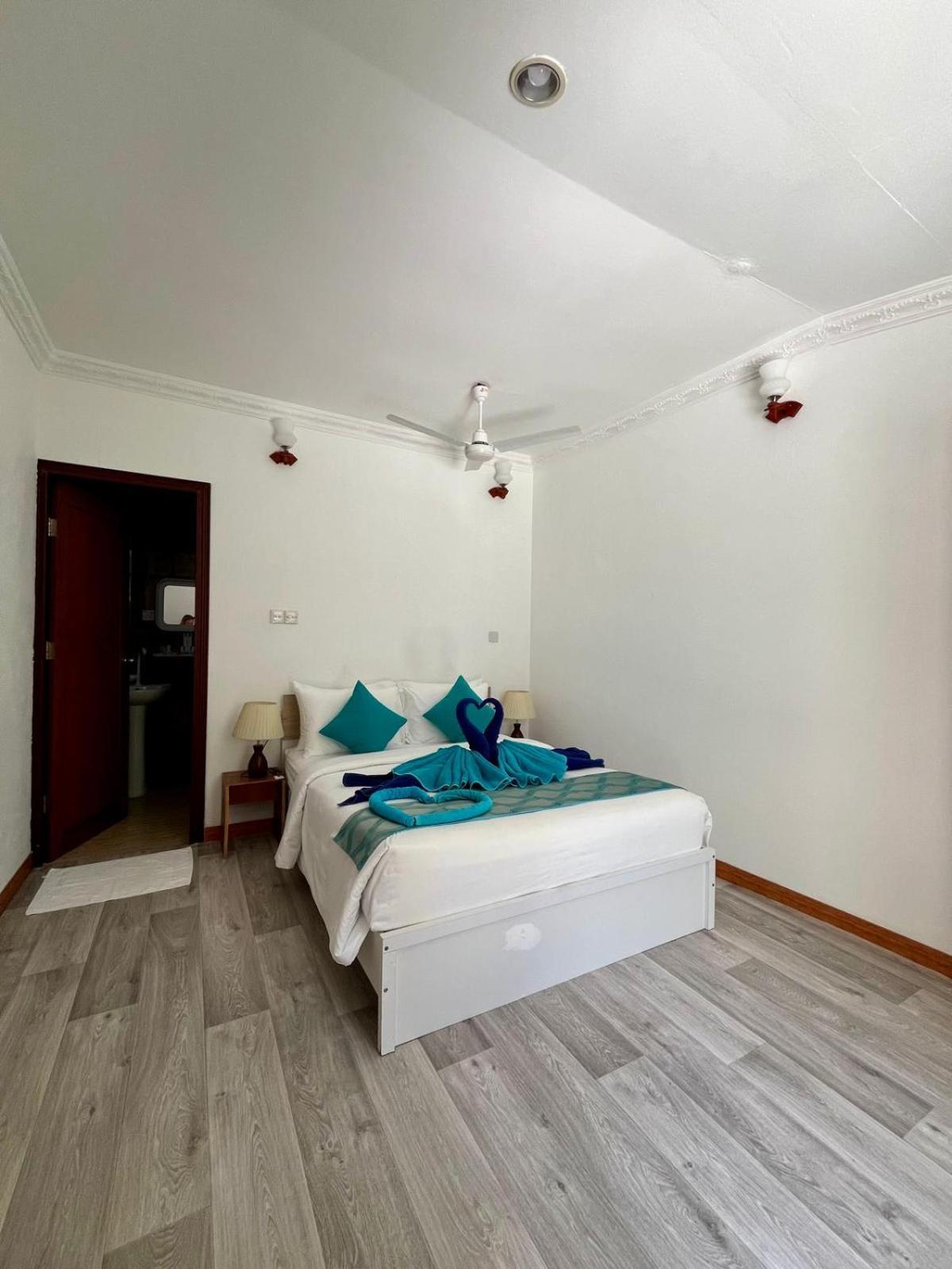 Guest house Ithaa Dhigurah - Feel Like Dhigurah (Alif Dhaal Atoll)