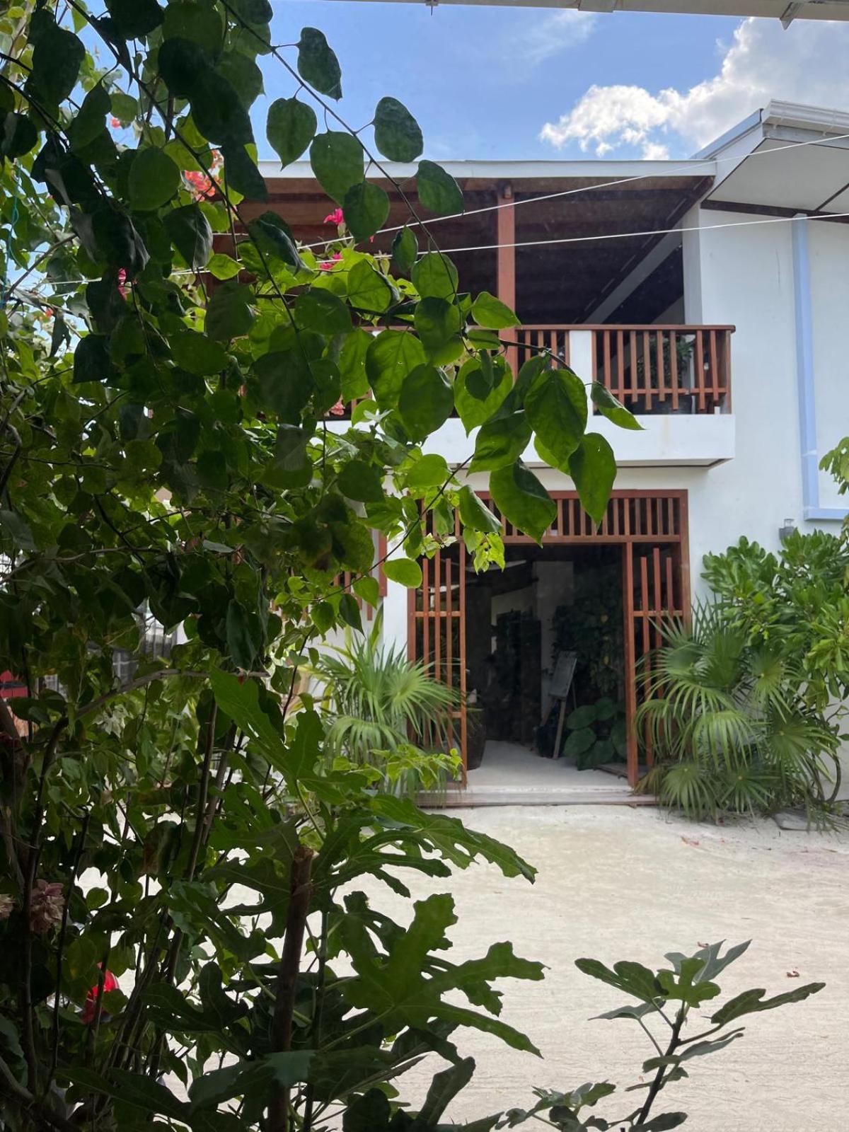 Guest house Ithaa Dhigurah - Feel Like