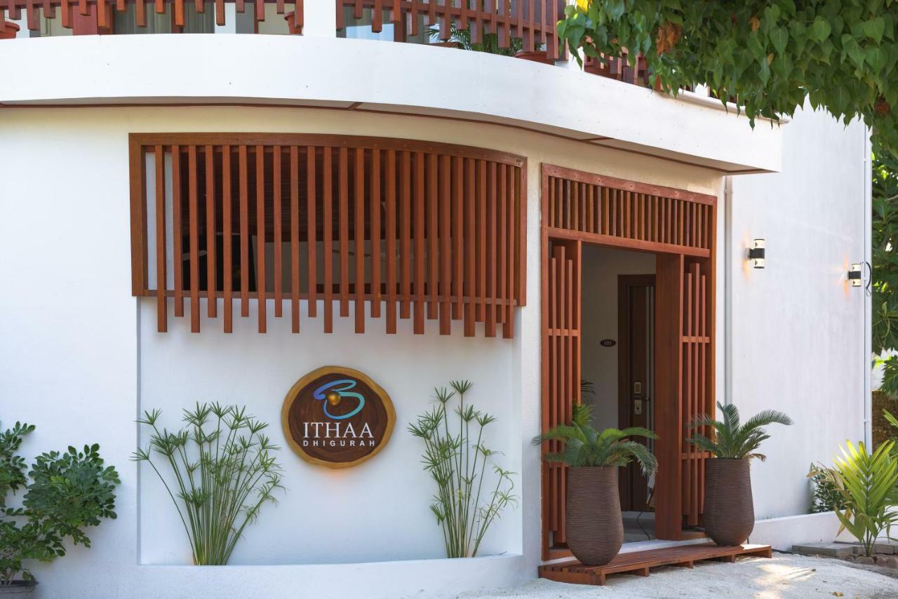 Ithaa Dhigurah - Feel Like 3* Dhigurah (Alif Dhaal Atoll)